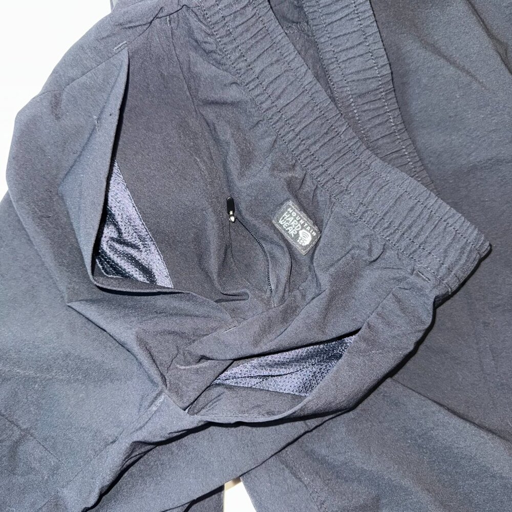 Mountain Hardwear Men's Basin Pull-On Pant Black Size XL - Picture 5 of 8